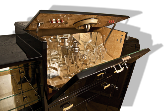 Art Deco Cocktail Bar